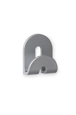 Deurhanger Inofix calma Zilverkleurig 2,5 kg Sticker