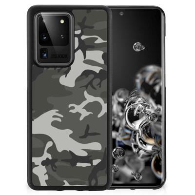 Samsung Galaxy S20 Ultra Bumper Case Army Light Samsung Galaxy S20 Ultra Bumper Case Army Light