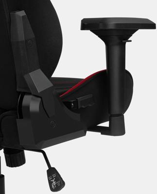 Gaming stoel DRIFT DR110BR Zwart