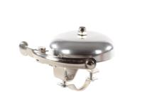 Mirage bel retro alu 60mm, zilver - thumbnail