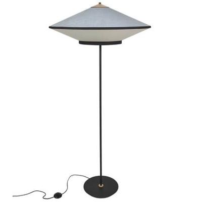 Forestier Cymbal vloerlamp atlantic Forestier Cymbal vloerlamp atlantic
