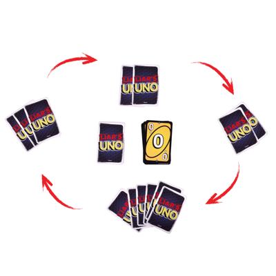Liar's UNO Card Game