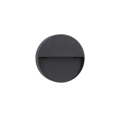 Lyora Design wandlampArne antraciet - 9492680