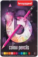 Bruynzeel Sakura 60212002 kleurpotlood 12 stuk(s) Multi kleuren - thumbnail