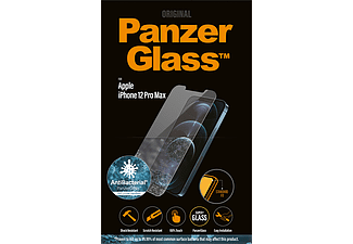 PanzerGlass 2709 scherm- & rugbeschermer voor mobiele telefoons Doorzichtige schermbeschermer Apple 1 stuk(s)