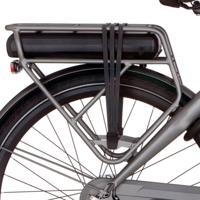 Cortina achterdrager e-octa lead metal matt - thumbnail