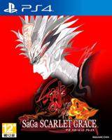 SaGa Scarlet Grace Ambitions - thumbnail