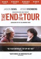 The End Of The Tour - DVD (9789461874481) - thumbnail
