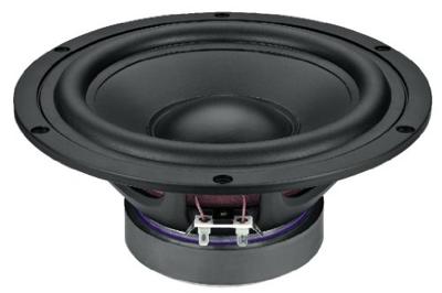 Monacor SPH-8M 8 inch 20.32 cm Woofer 100 W 8 Ω