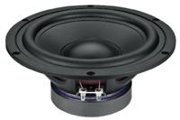 Monacor SPH-8M 8 inch 20.32 cm Woofer 100 W 8 Ω - thumbnail