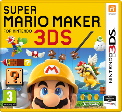 Super Mario Maker (Nintendo Selects) Super Mario Maker (Nintendo Selects)
