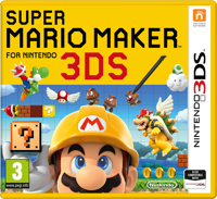Super Mario Maker (Nintendo Selects) - thumbnail