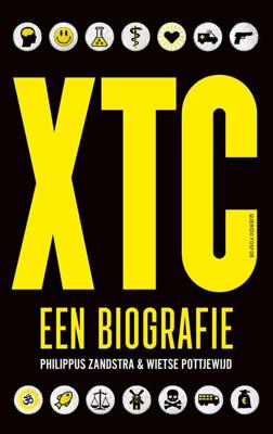 XTC - Philippus Zandstra, Wietse Pottjewijd - ebook