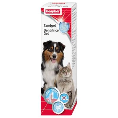 Tandgel hond/kat Beaphar - Beaphar