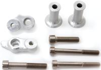 LSL montageset "crash pads crash pads kit, si - thumbnail