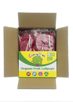 Candy Tree Kersenknotsen navul 42 Stuks