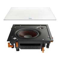 Dali Phantom H-50 inbouw speaker - wit - thumbnail
