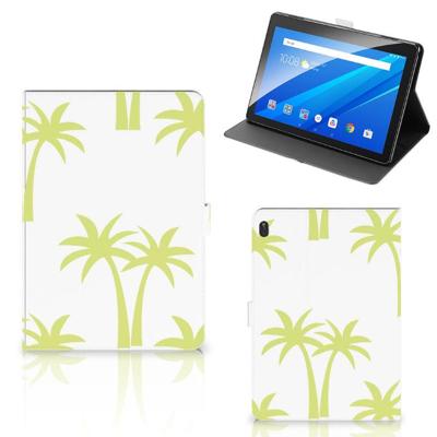 Lenovo Tab E10 Tablet Cover Palmtrees Lenovo Tab E10 Tablet Cover Palmtrees