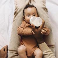 Mepal Little Dutch Forest Friends Babyfles 165 ml - thumbnail