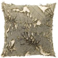 Sierkussen Nilo 45x45 cm Oil Green - thumbnail