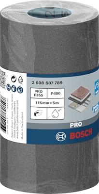 Bosch Accessoires 1 Rol 115x5m , Best for Coatings+Composites , 400 - 2608607789 Bosch Accessoires 1 Rol 115x5m , Best for Coatings+Composites , 400 - 2608607789