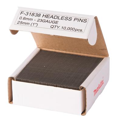 Makita F-31838 Nieten voor nietpistool