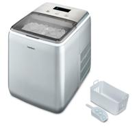 MEDION IJsblokjesmachine (ijsblokjesformaat klein en groot, 2,6 liter watertank, korte productietijd ca. 10 - thumbnail