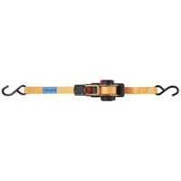 TOOLCRAFT TO-9614760 Spanband (tweedelig) Trekkracht (lc) vastbinden (enkel/direct): 320 daN (l x b) 3 m x 25 mm Ratelinrichting EN 12195-2 - thumbnail