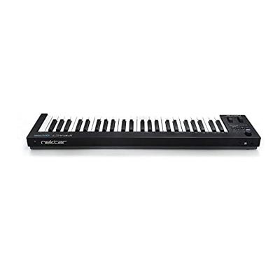 Nektar Impact GX49 USB/MIDI-keyboard 49 toetsen - thumbnail