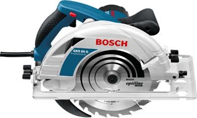 Bosch Blauw GKS 85 G cirkelzaag | 2.200w | 060157A901 - 060157A901 - thumbnail