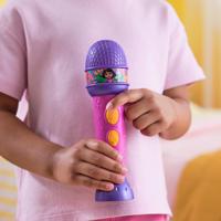 Dora - Functionele microfoon - 18 cm - 4 liedjes en 9 geluiden - vanaf 3 jaar - Dora the Explorer - thumbnail