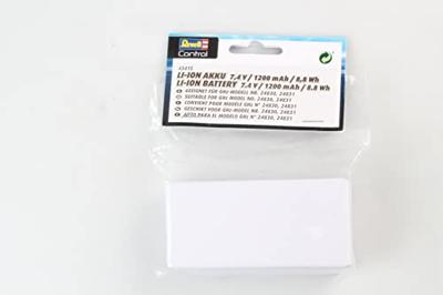 Revell 7,4V 1200mah li-ion accu