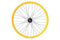Weinmann DP18 Fixed Gear Voorwiel - Geel - thumbnail