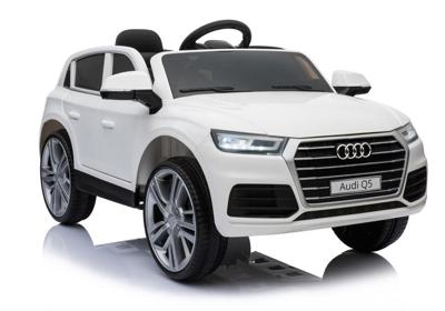 Viking Choice  Elektrische kinderauto Audi Q5 Wit