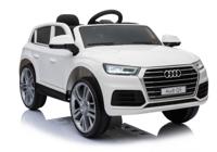 Viking Choice  Elektrische kinderauto Audi Q5 Wit - thumbnail