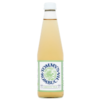 Tommy&apos;s Kombucha Green Tea 33 cl bij Jumbo - thumbnail