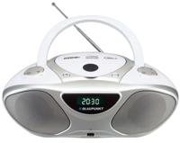 Blaupunkt BB14WH CD speler CD Recorder Silver White - thumbnail