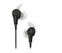 Bose 718839-0010 QuietComfort 20 akoestische ruisonderdrukkende hoofdtelefoon voor Apple apparaten (zwart) - thumbnail