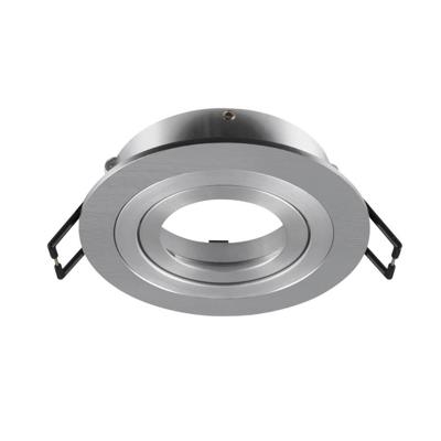 SLV InbouwringNew Tria 75 rond aluminium - zonder fitting - 1007351