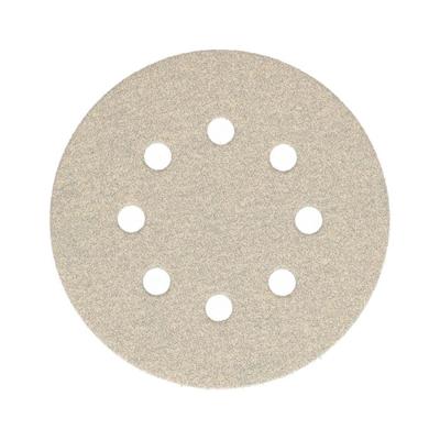 4tecx Schuurschijf 125mm korrel 150 gaten 5 10 stuks