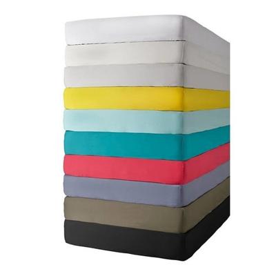 Essenza jersey hoeslaken premium Wit