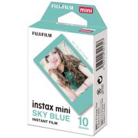 Fujifilm instax mini film blauw frame - thumbnail