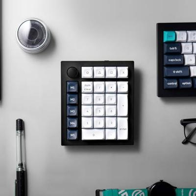 Keychron Q0 Max keypad banana switch