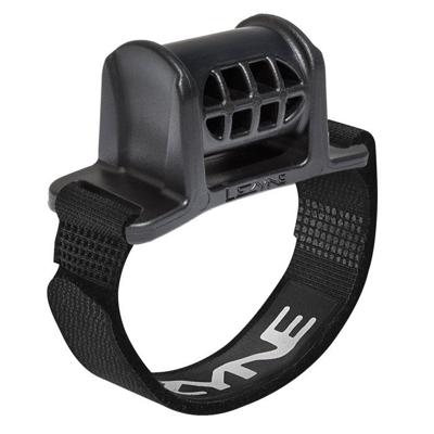 Lezyne Helmbevestiging Micro/Macro/Power/Super/Deca-serie Zwart