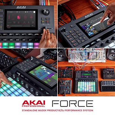 Akai Akai AKA-FORCE Standalone Music Production DJ Performance System