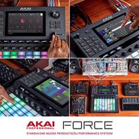 Akai Professional Force - thumbnail