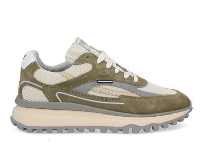 Floris van Bommel De Gripper 02.07 lightgreen Groen maat 41.5