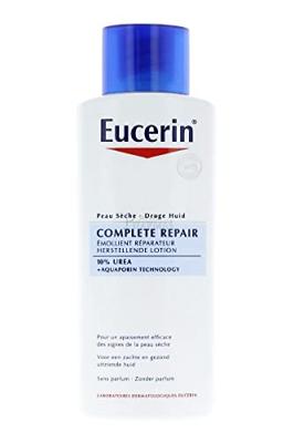 Eucerin UreaRepair Plus 10% Urea Lotion Zeer Droge en Ruwe Huid 250ml - thumbnail