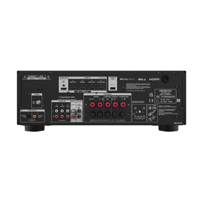 Onkyo: TX-SR3100 5.2-kanaals AV Receiver - Zwart