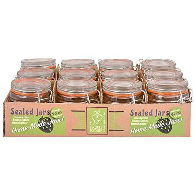 Esschert design Inmaakpot set a 12 stuks